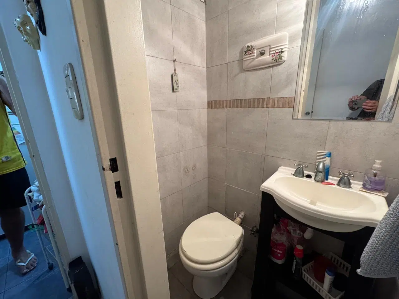 Humahuaca 4600  Departamento Piso de3 Ambientes -Patio - Reciclado  Villa Crespo 2