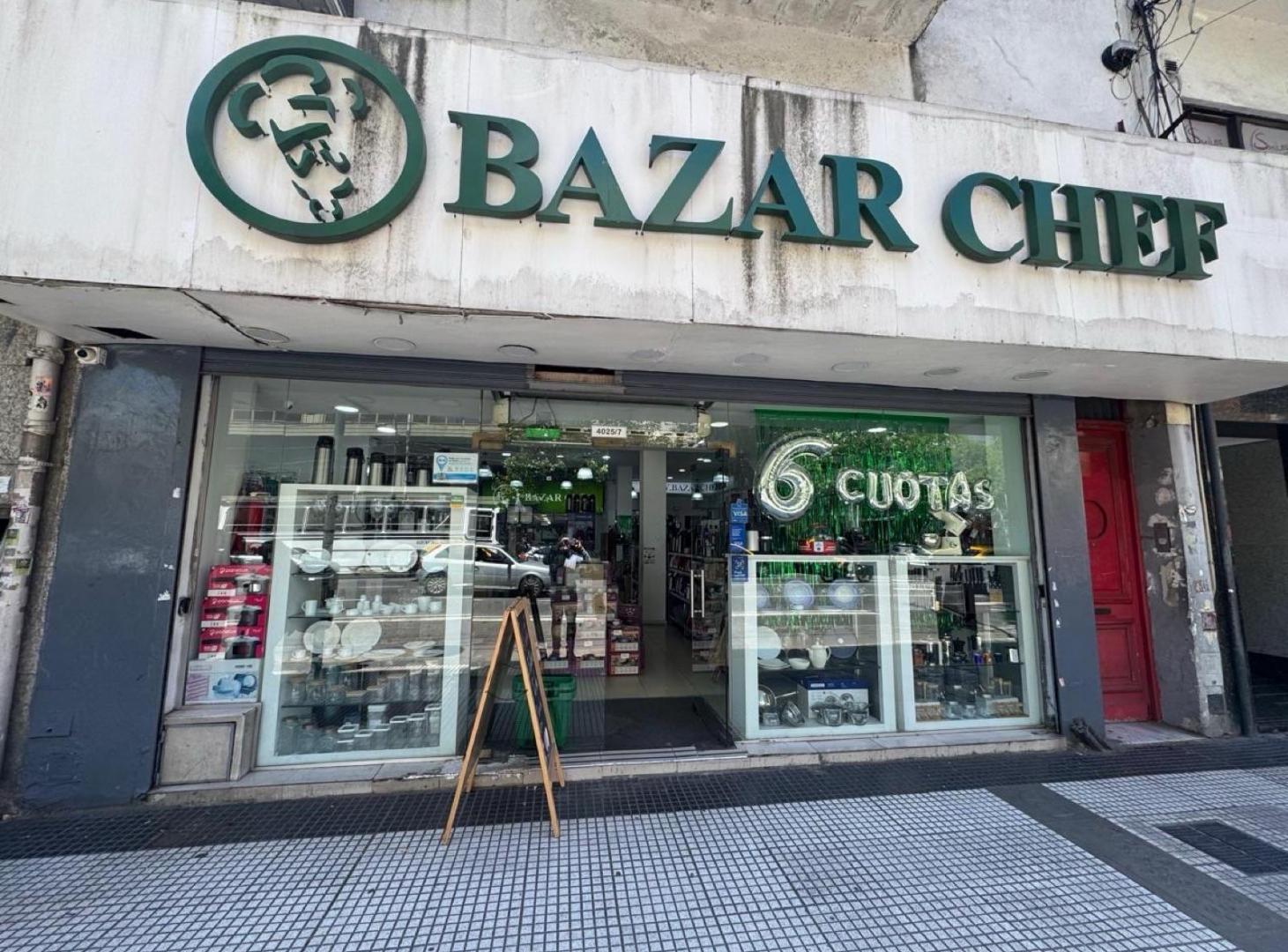 Foto de Av Corrientes y Medrano. Local 270m2 100m2 1°Piso,Boca Subte B en, imagen 4