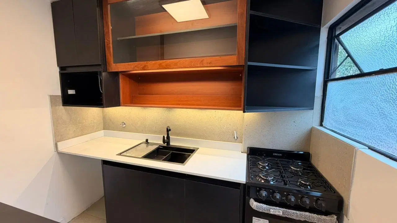 Chivilicoy 2700, Departamento 2 Ambientes con Balcón al Frente, Reciclado a nuevo, Villa Devoto 3