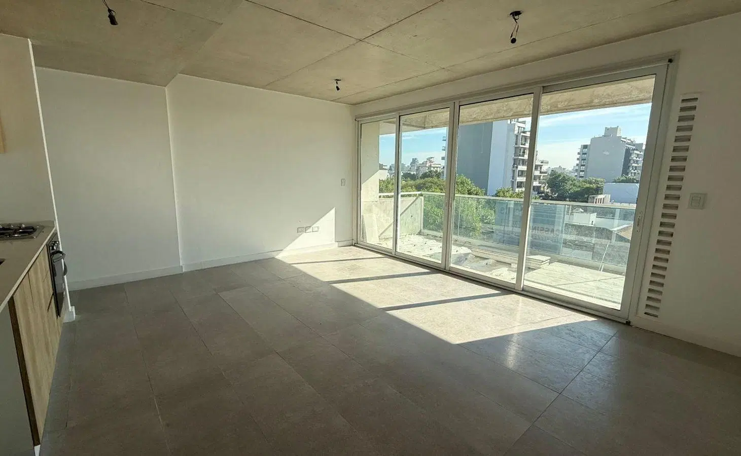 Bahia Nagoya 4000 , Departamento 3 Ambientes con Balcon Aterrazado y Cochera - Villa devoto 5