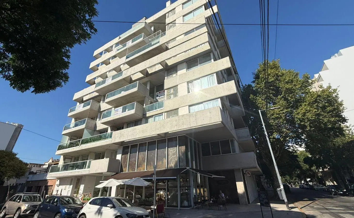 Bahia Nagoya 4000 , Departamento 3 Ambientes con Balcon Aterrazado y Cochera - Villa devoto 1