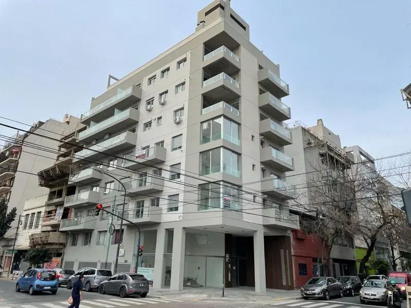 Yatay 1000 Departamento 2 Ambientes Al Frente, Edificio Moderno  C/Pileta Almagro 2
