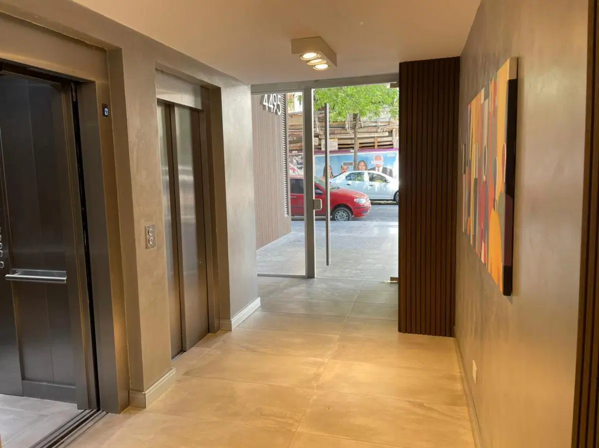 Yatay 1000 Departamento 2 Ambientes Al Frente, Edificio Moderno  C/Pileta Almagro 3