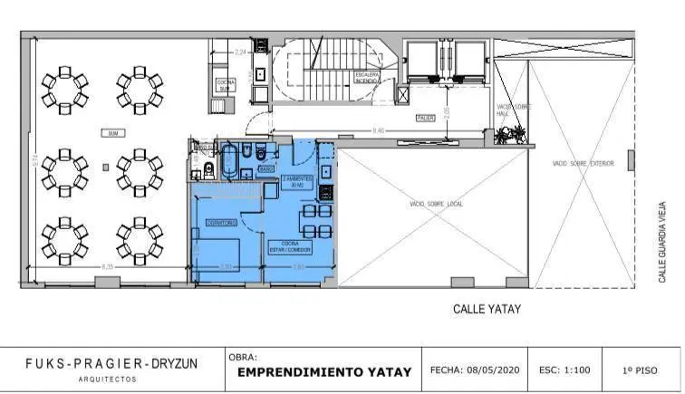 Plano 1