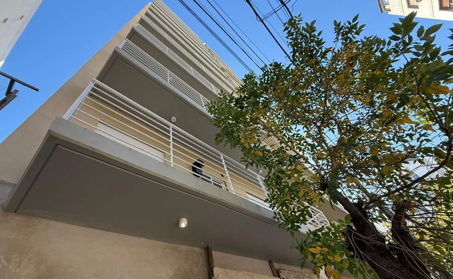 APTO CREDITO Fragata Sarmiento. 1800 Amplio Departamento, 2 Ambientes C/Balcón Terraza, Paternal 4