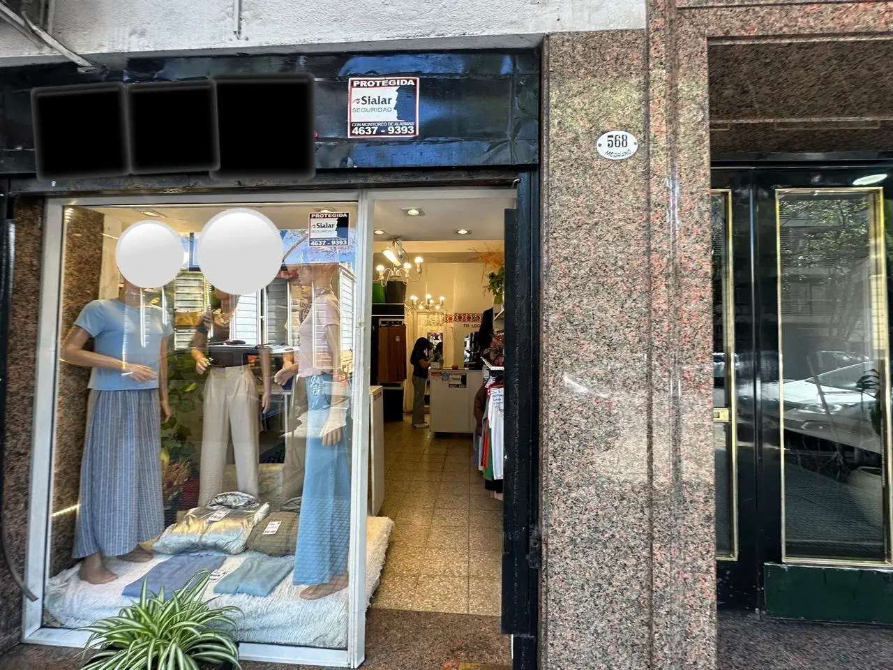 Av Medrano 500, Local en excelente calle Comercial, Almagro, Subte B, Múltiples Colectivos 1