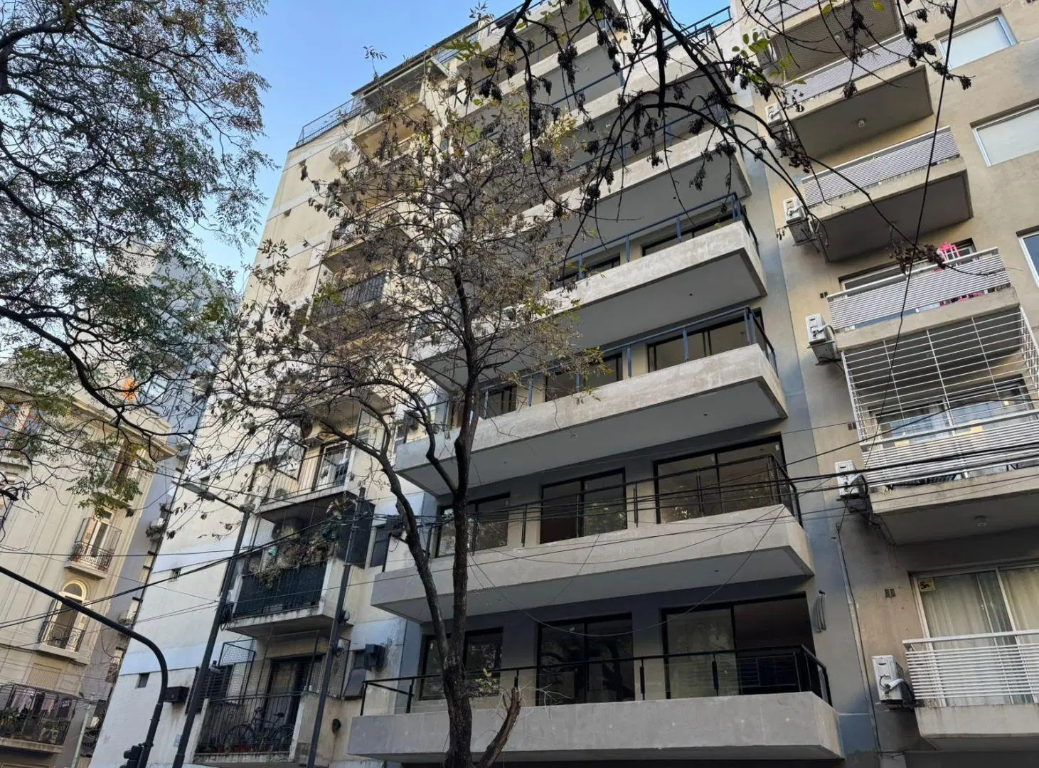 Humahuaca 3700, Departamento 2 Ambientes A Estrenar Dormitorio En Suite, Categoria, Almagro, Subte B 3