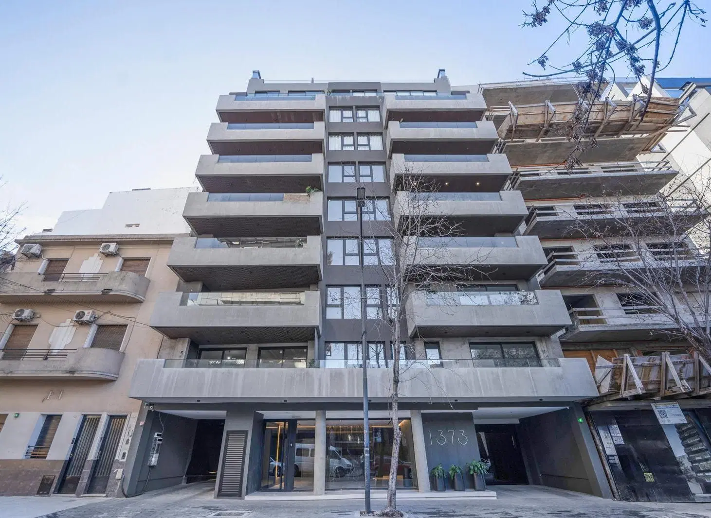 Valle 1300, Amplio Departamento 3 Ambientes Con Cochera, Categoria - Amenities - Caballito 3