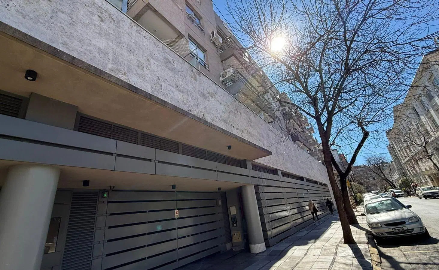 Sanchez de Bustamante 1400, Amplio Depto Monoambiente C/Balcon, Cochera y Pileta, Barrio Norte 4