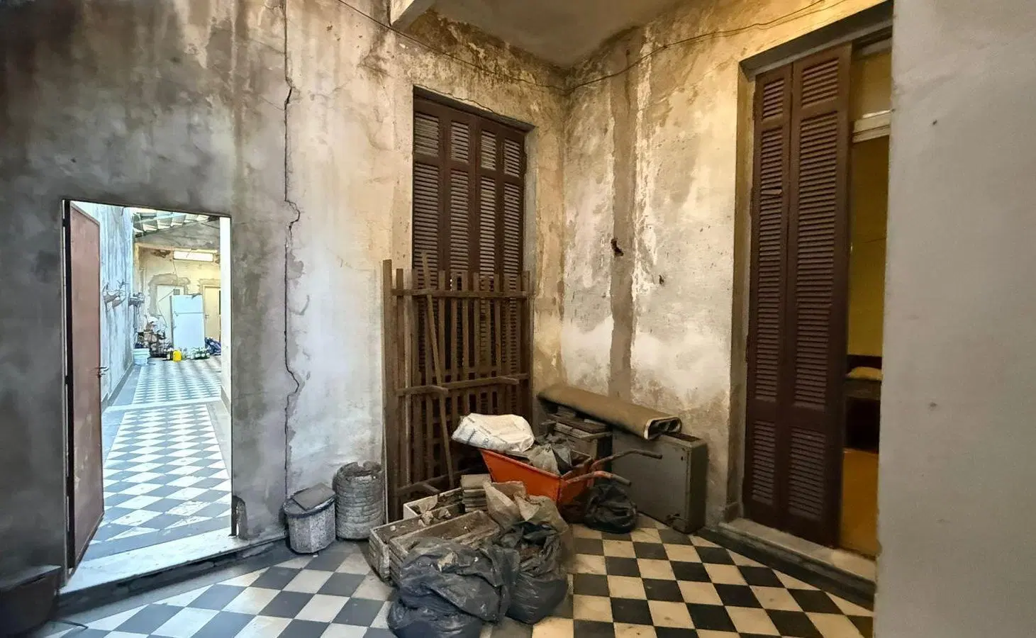 Galo 700, Casa 4 ambientes con Patio y Terraza, Cochera y Local comercial, Lote Propio, Almagro 3