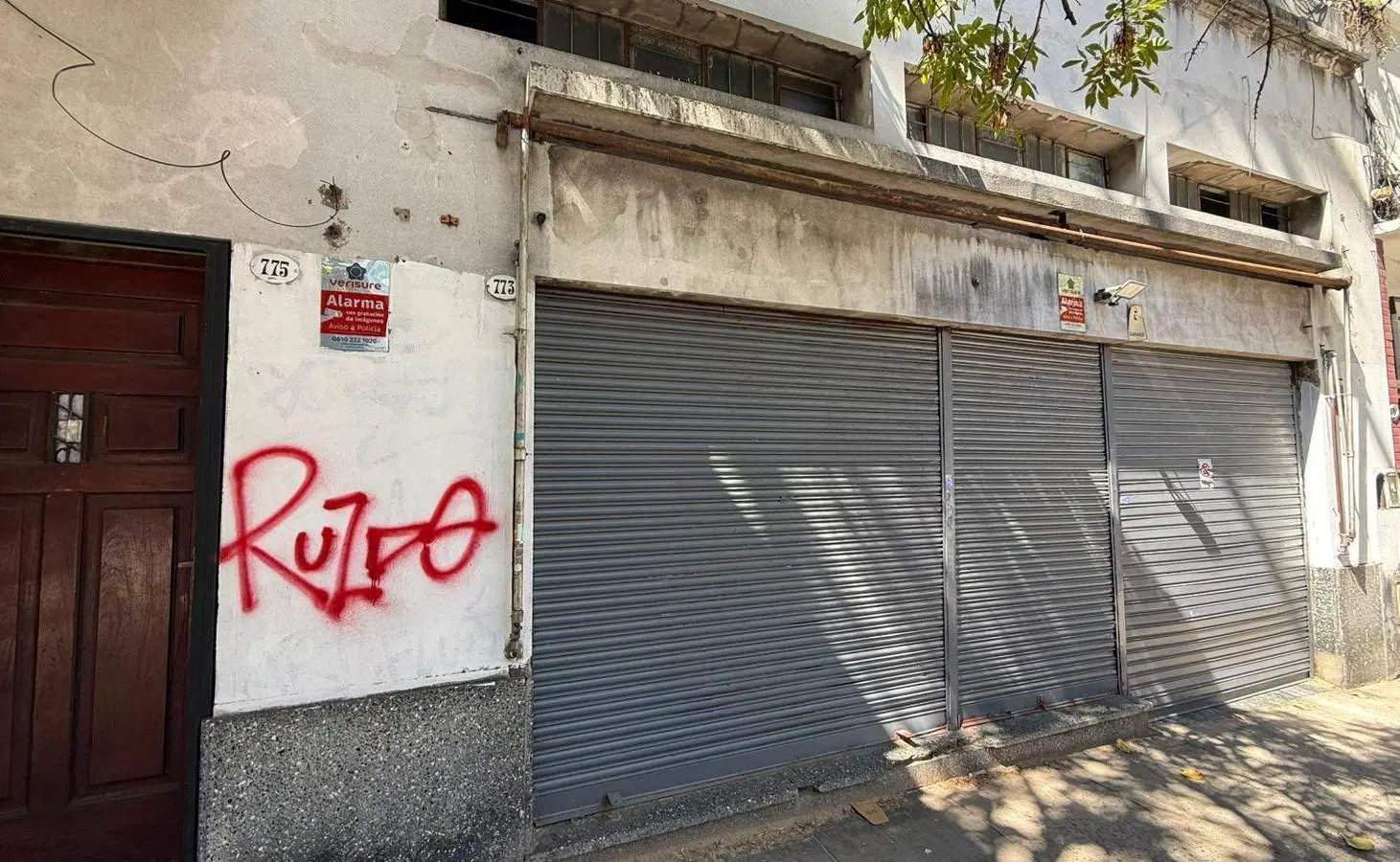 Gallo 700, Lote de 322m2, Apto para 1.134m2 Vendibles, Almagro/Abasto 5