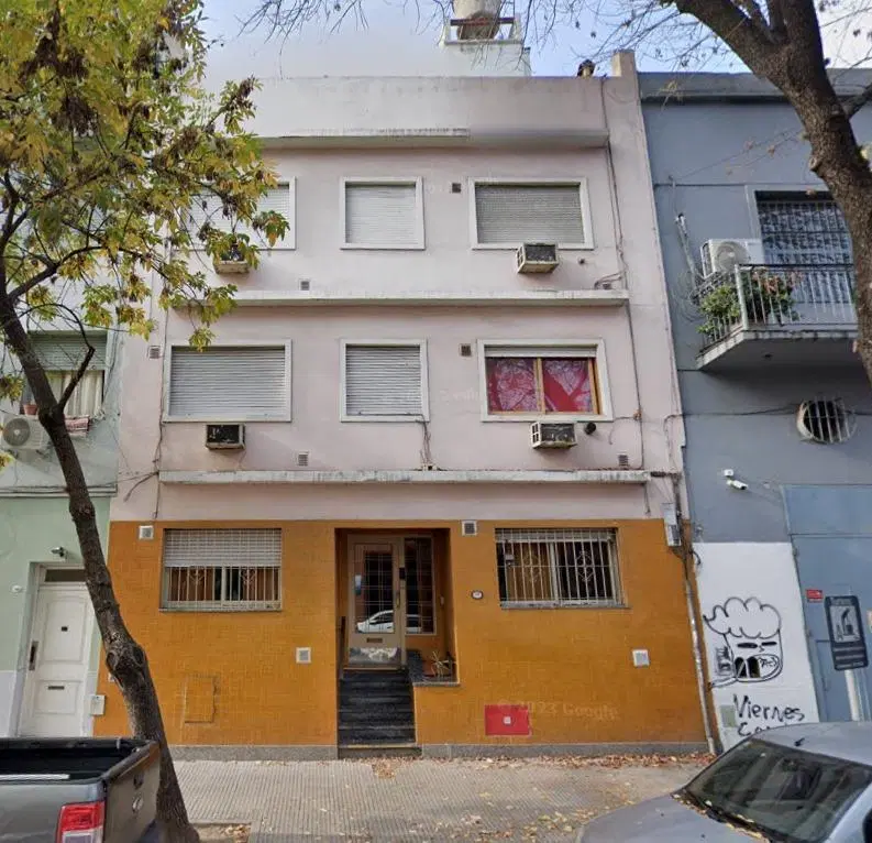 Aguirre 1000, Hotel en Venta, 27 Habitaciones con Baño y Cocina, Lote Propio, Villa Crespo 4