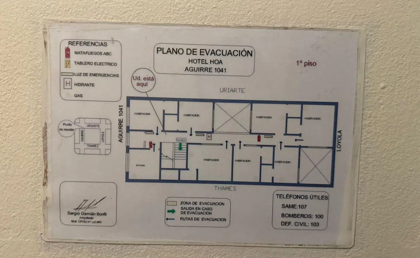 Plano 1