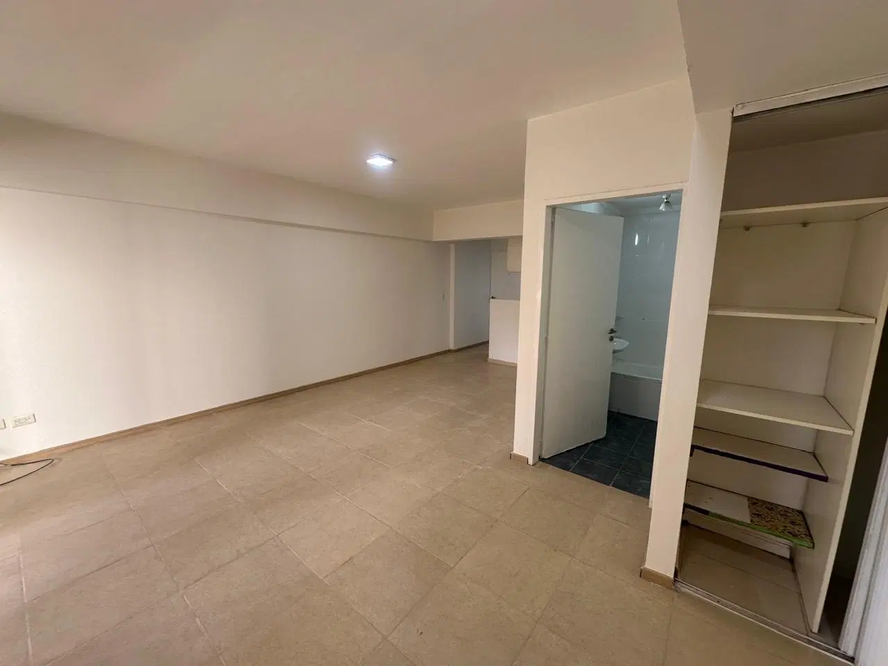 Bulnes 800 Departamento 2 Ambientes Divisible C/Balcón Almagro 3