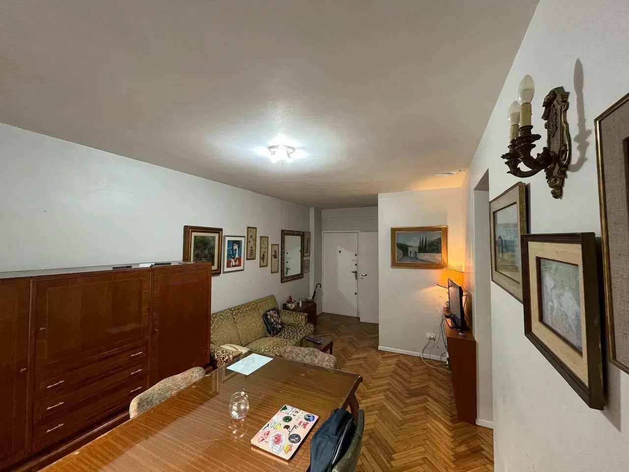Virrey Del Pino 2518, Departamento 4 Ambientes Reciclado en Belgrano, Bajas Expensas 3