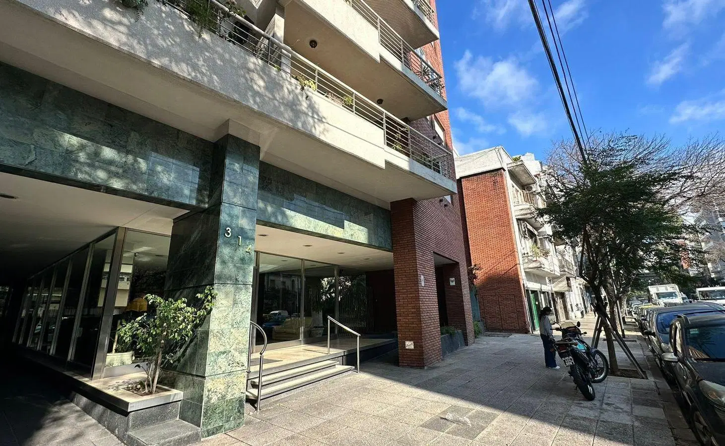 Av Directorio 300, Departamento 2 Ambientes con Balcón, Tipo Torre en Caballito 1