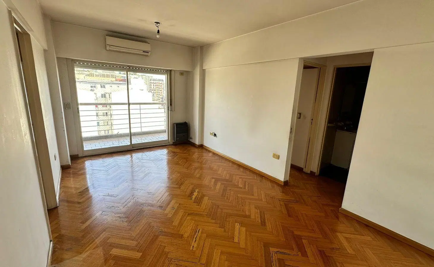 Av Directorio 300, Departamento 2 Ambientes con Balcón, Tipo Torre en Caballito 3
