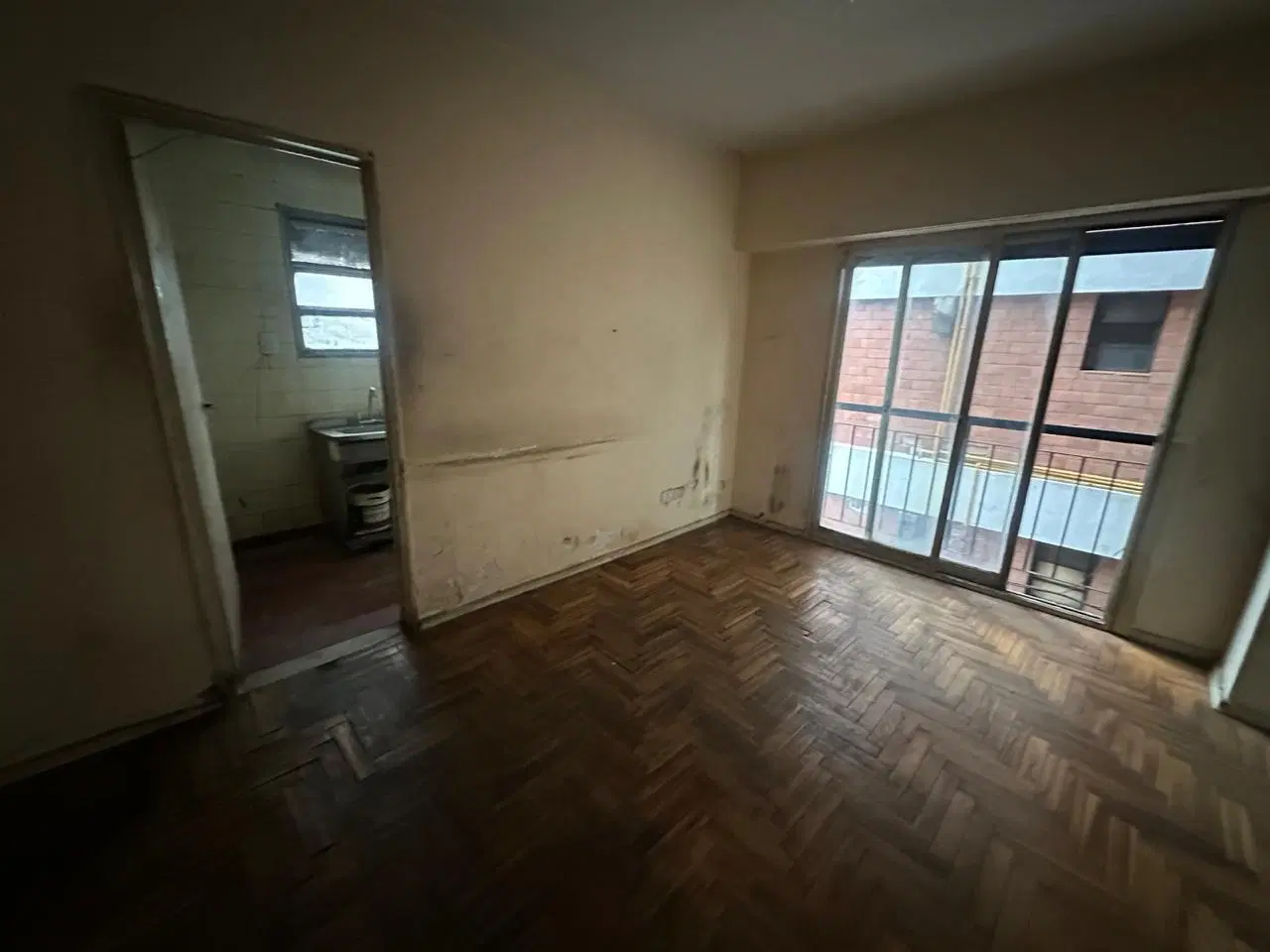 Oportunidad a Reciclar, Boulogne Sur Mer al 300 Departamento 2 Ambientes Con Balcon, Balvanera 4