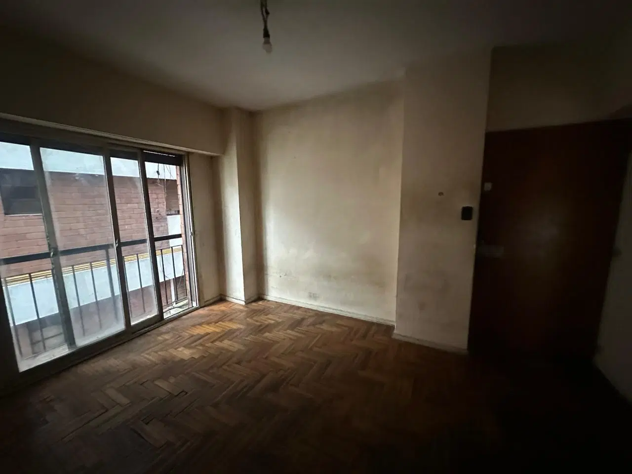 Oportunidad a Reciclar, Boulogne Sur Mer al 300 Departamento 2 Ambientes Con Balcon, Balvanera 3