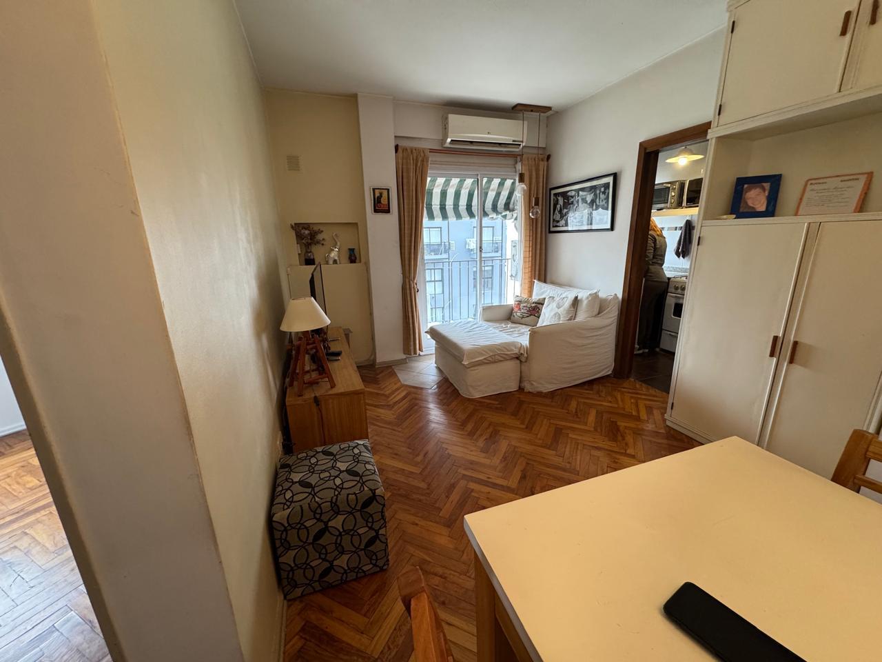 Foto de Humahuaca 3700, Departamento 3 Ambientes con Balcón a la Calle, Piso, imagen 3