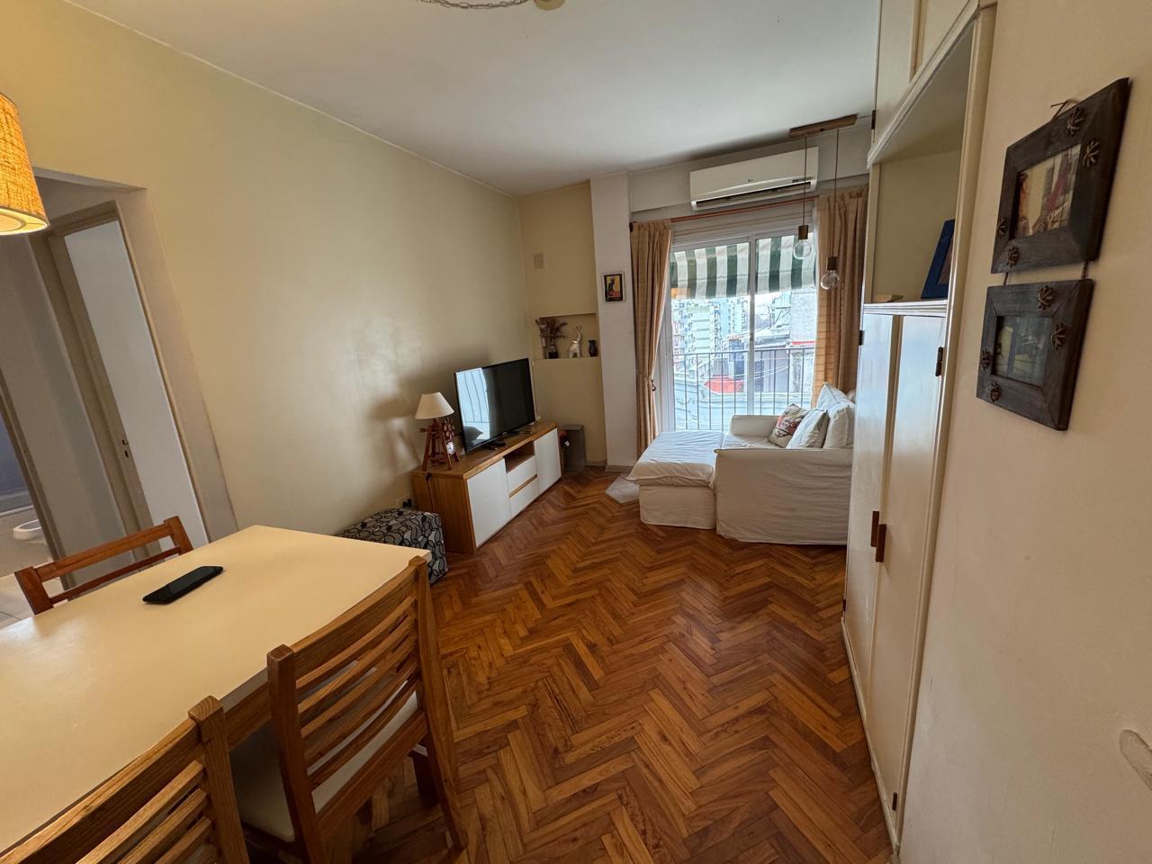 Foto de Humahuaca 3700, Departamento 3 Ambientes con Balcón a la Calle, Piso, imagen 1