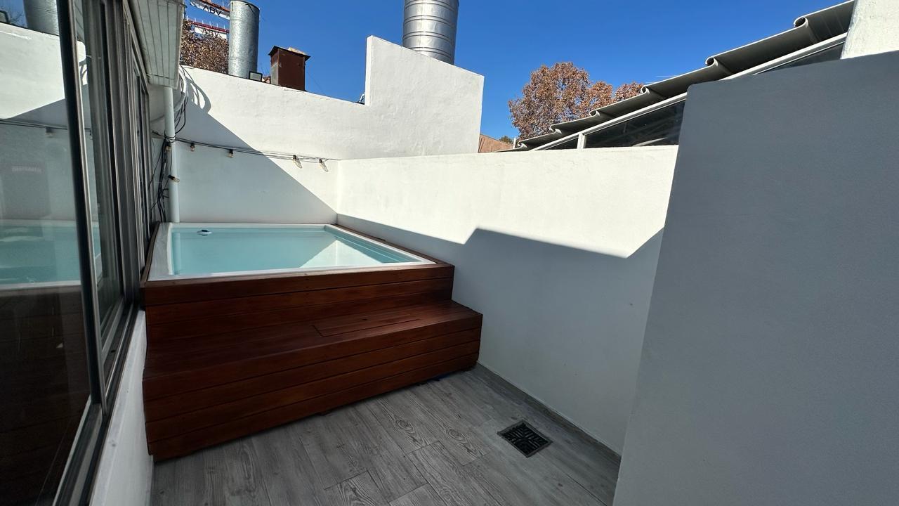 Foto de Baez 100, PH 3 Ambientes en PB, C/Terraza, Pileta y Parrilla, Sin, imagen 1