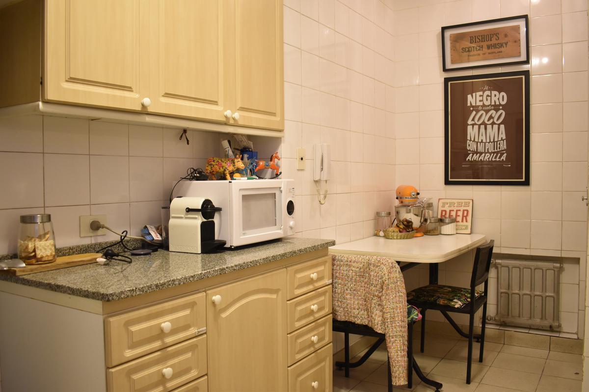 Departamento de 4 Dorm. en Venta en Retiro - Contrafrente a Jardines con Vista Abierta! 4