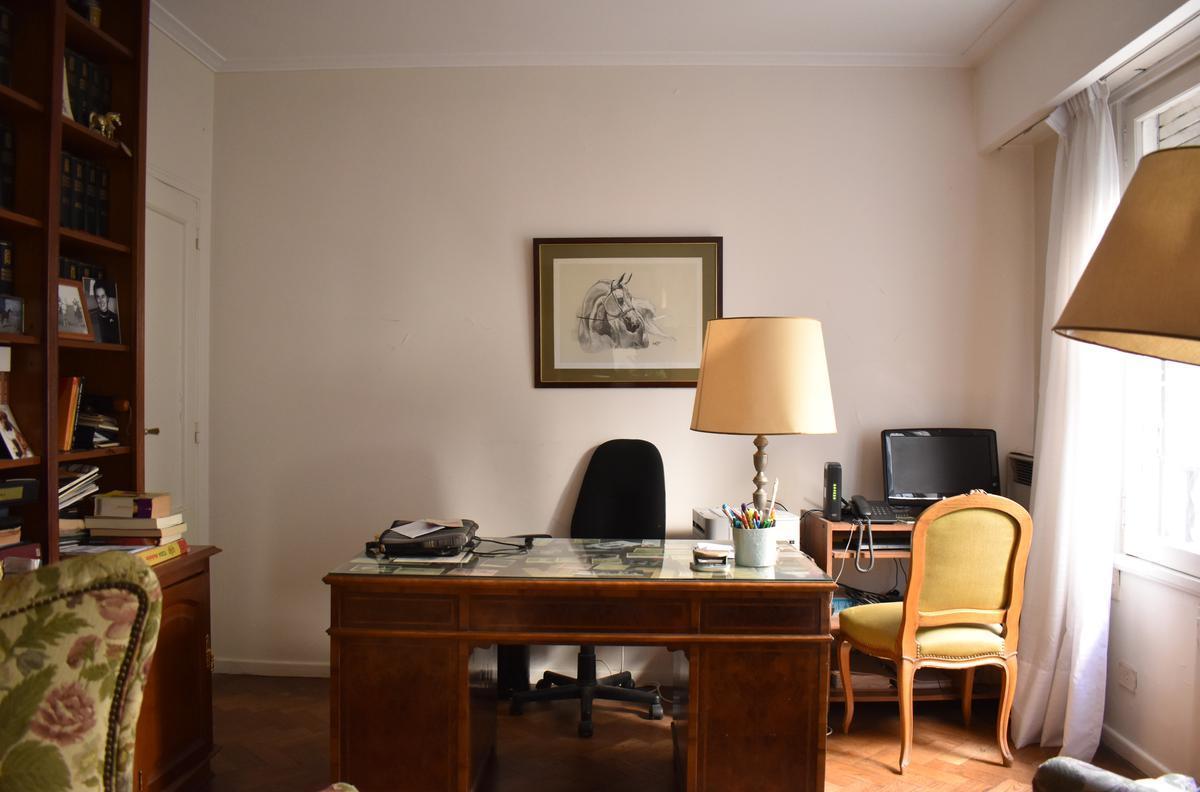 Departamento de 4 Dorm. en Venta en Retiro - Contrafrente a Jardines con Vista Abierta! 5