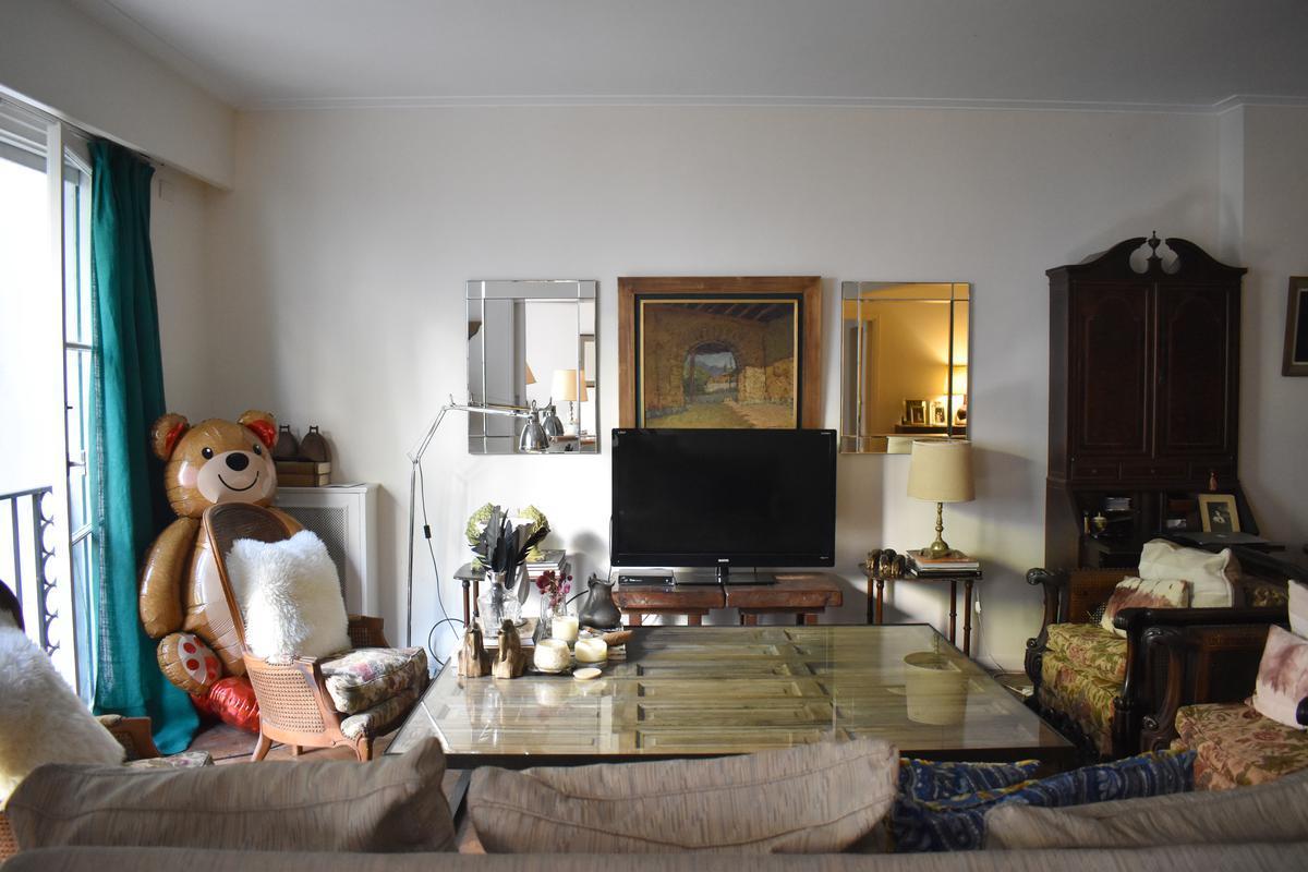 Departamento de 4 Dorm. en Venta en Retiro - Contrafrente a Jardines con Vista Abierta! 5