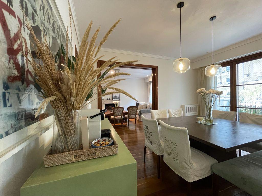 Departamento con Terraza en Venta en Recoleta - 5 Ambientes 1