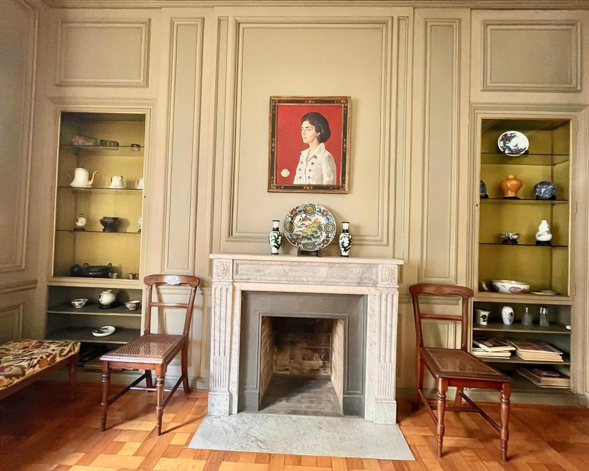 Departamento Antiguo en Venta en Recoleta 1