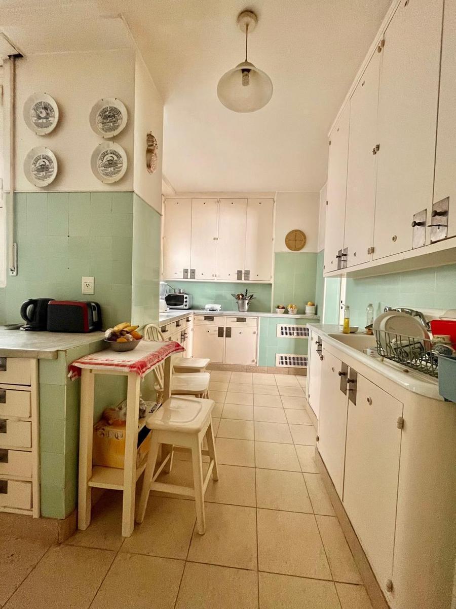 Departamento Antiguo en Venta en Recoleta 2