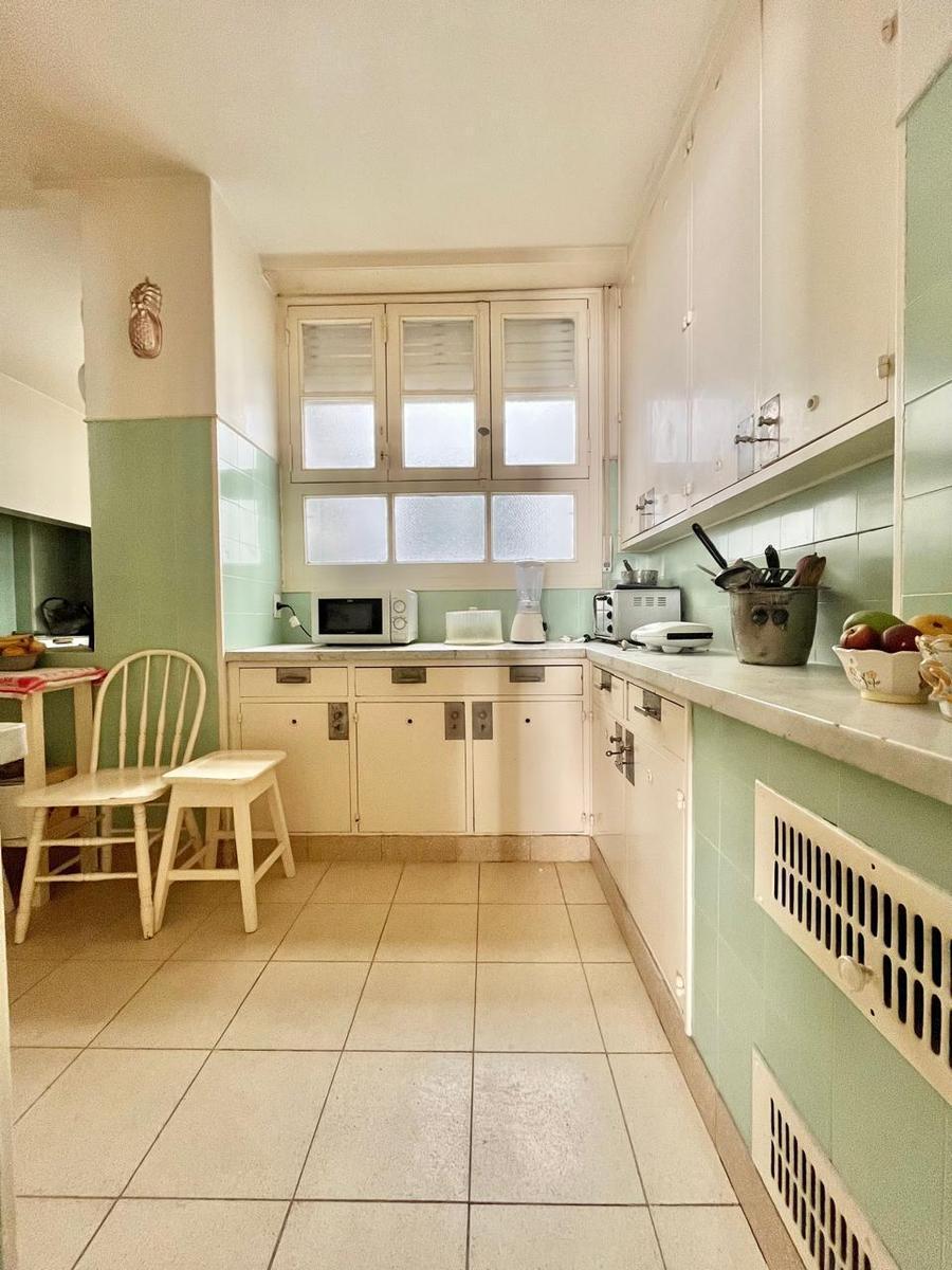 Departamento Antiguo en Venta en Recoleta 5