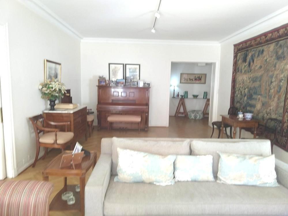 Departamento en Recoleta 2