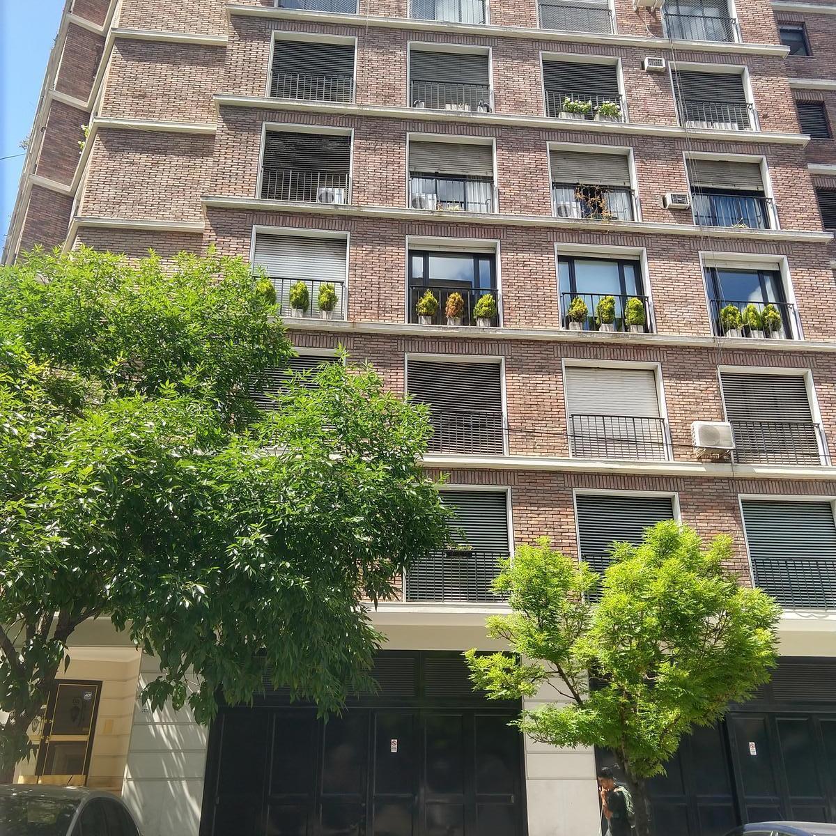 Departamento en Recoleta 1