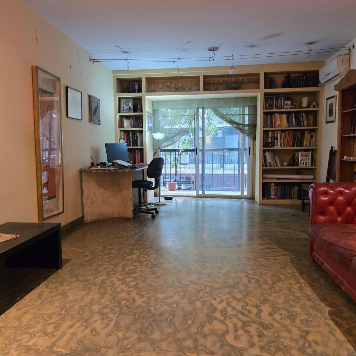Departamento en Venta, con Patio 1