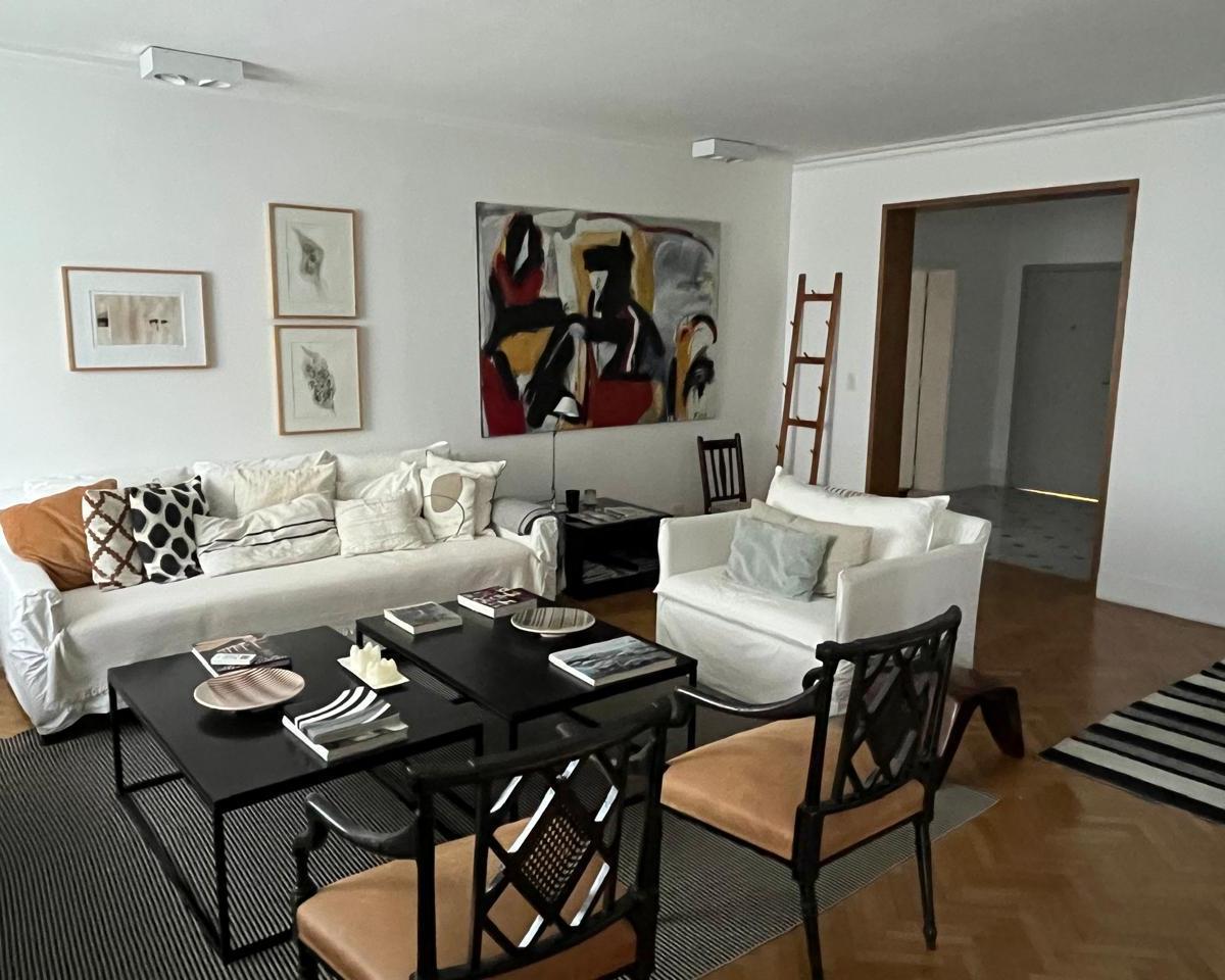 Departamento en Recoleta 1