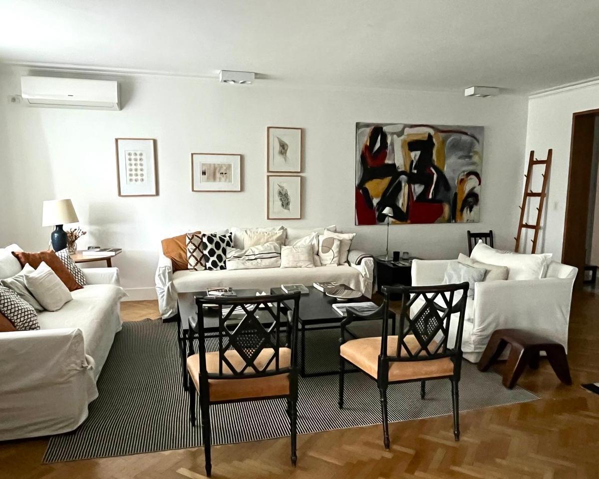 Departamento en Recoleta 5