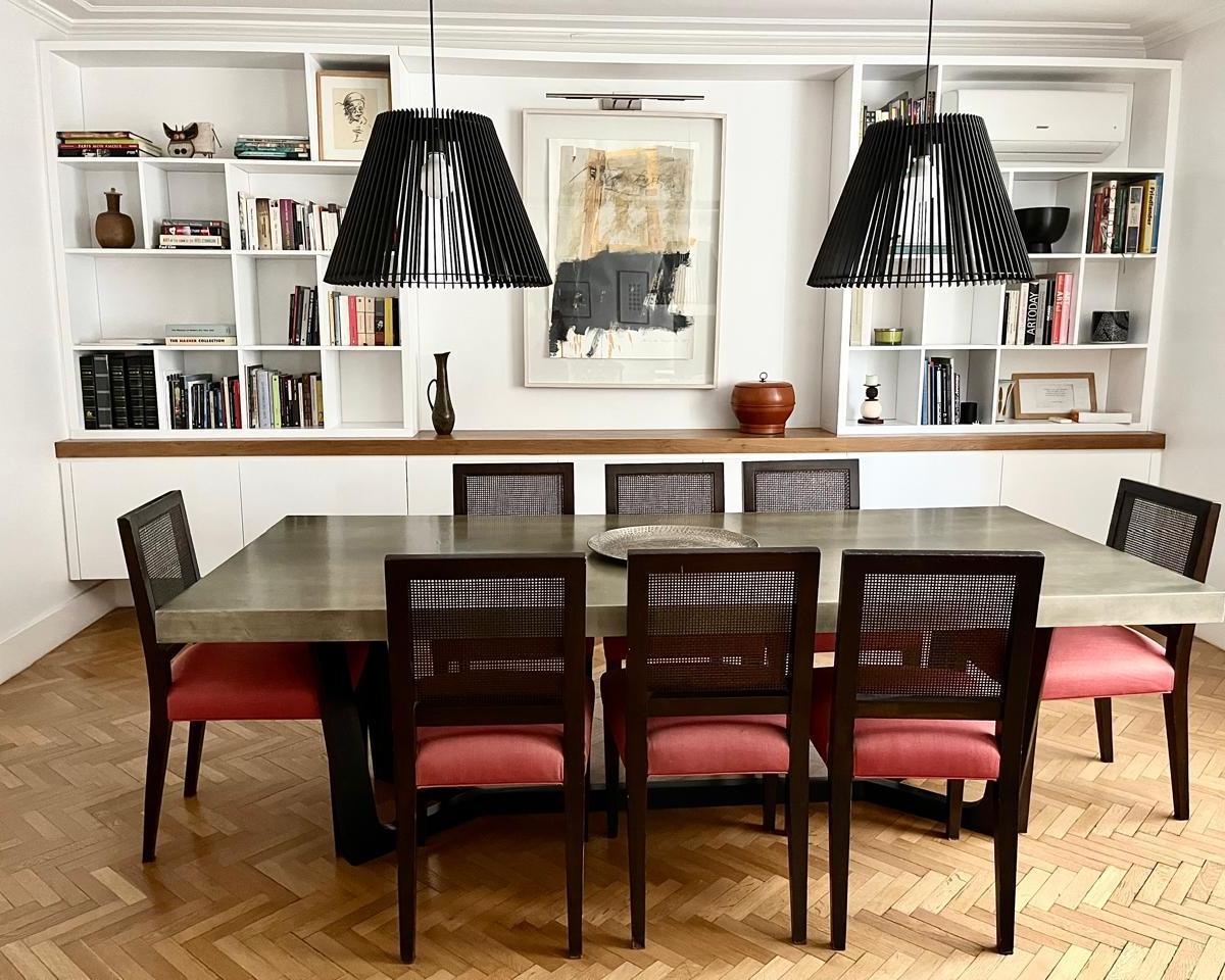 Departamento en Recoleta 4