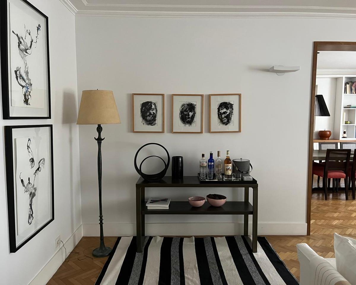 Departamento en Recoleta 3