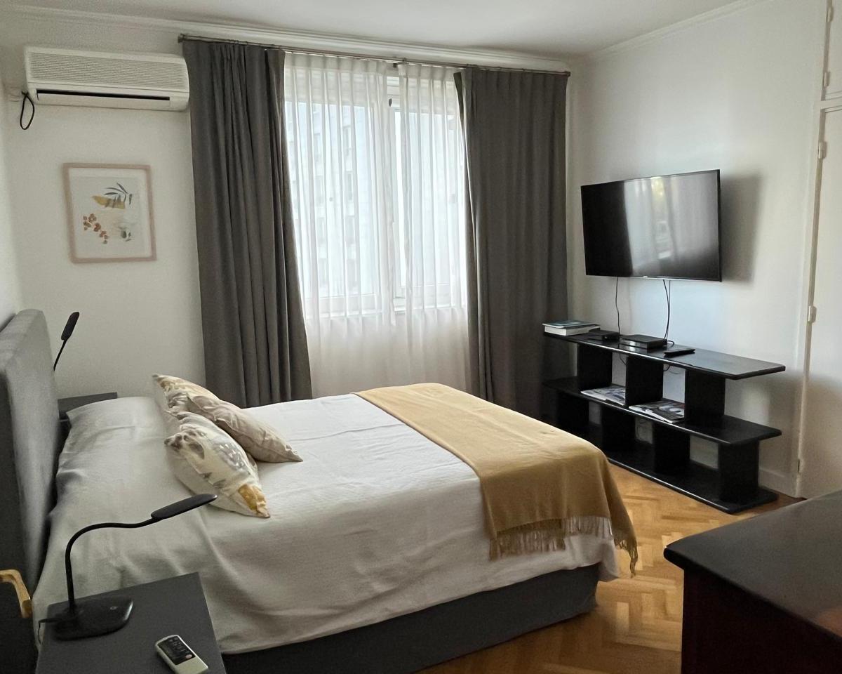 Departamento en Recoleta 2