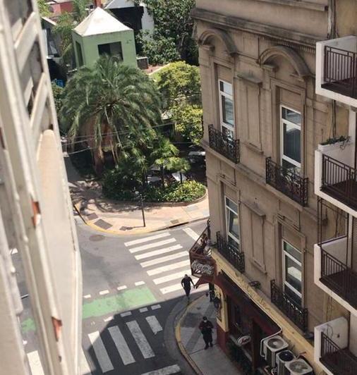 Oficina/depto apto profesional en edificio antiguo en venta - Microcentro 3