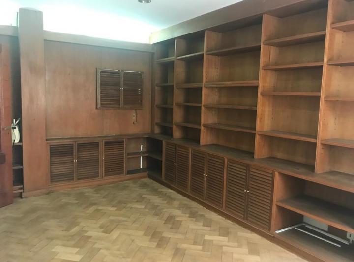 Oficina/depto apto profesional en edificio antiguo en venta - Microcentro 5