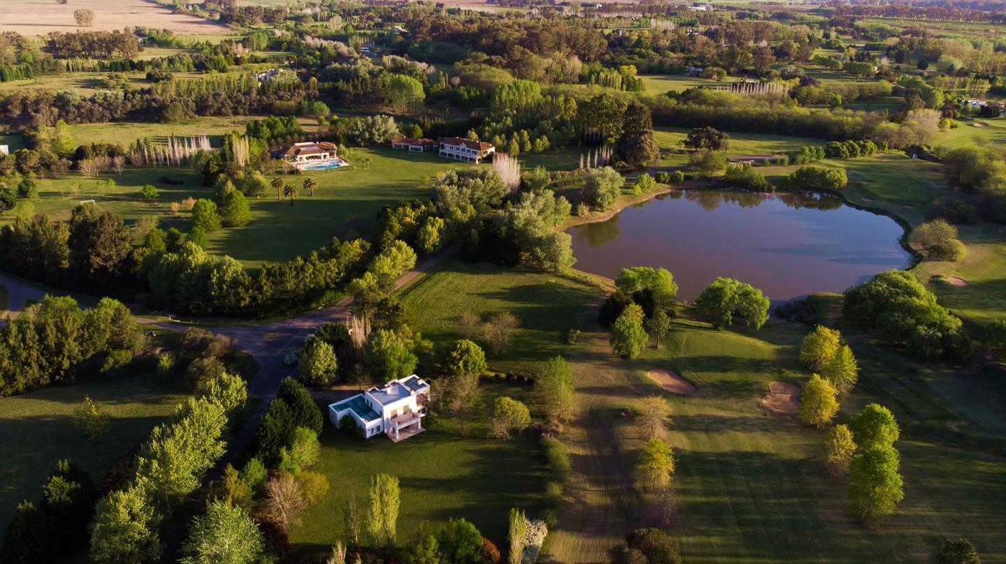 Lote en venta La Colina, Villa de Campo, Lujan