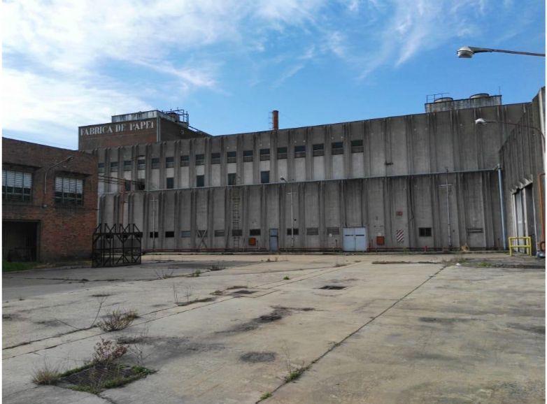 Nave Industrial en San Justo