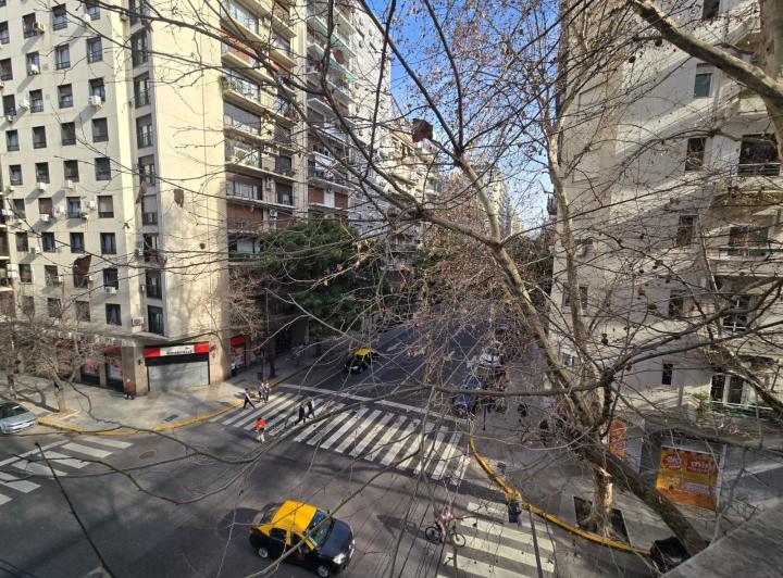 Departamento EN ALQUILER sin mubles 1