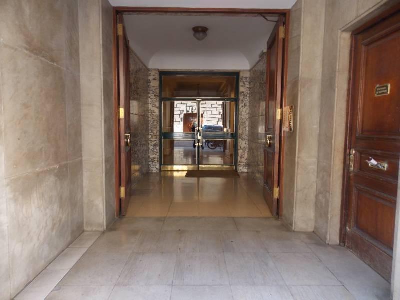 Departamento en alquiler en Recoleta con cochera
