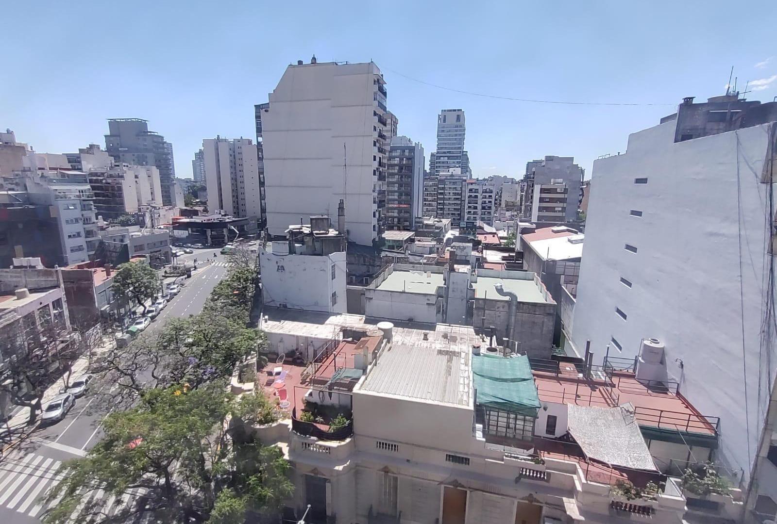 Departamento en Villa Crespo