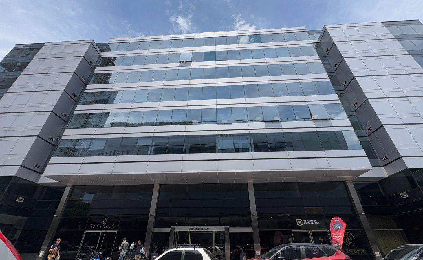 Oficina en Puerto Madero