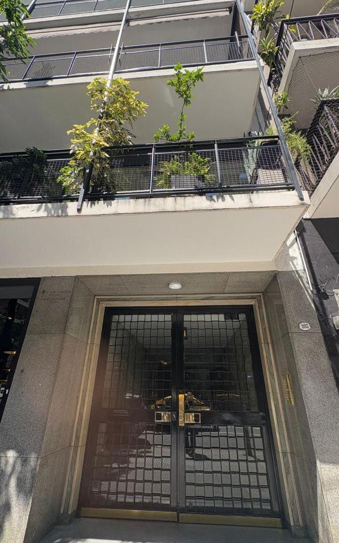 Departamento en Recoleta